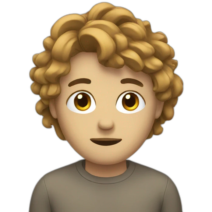 Mental health emoji