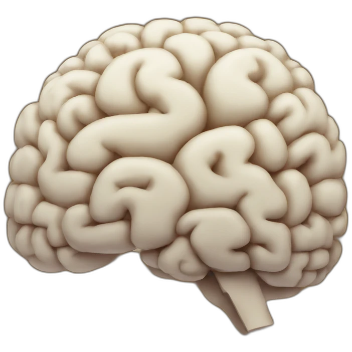 Digital Brain emoji