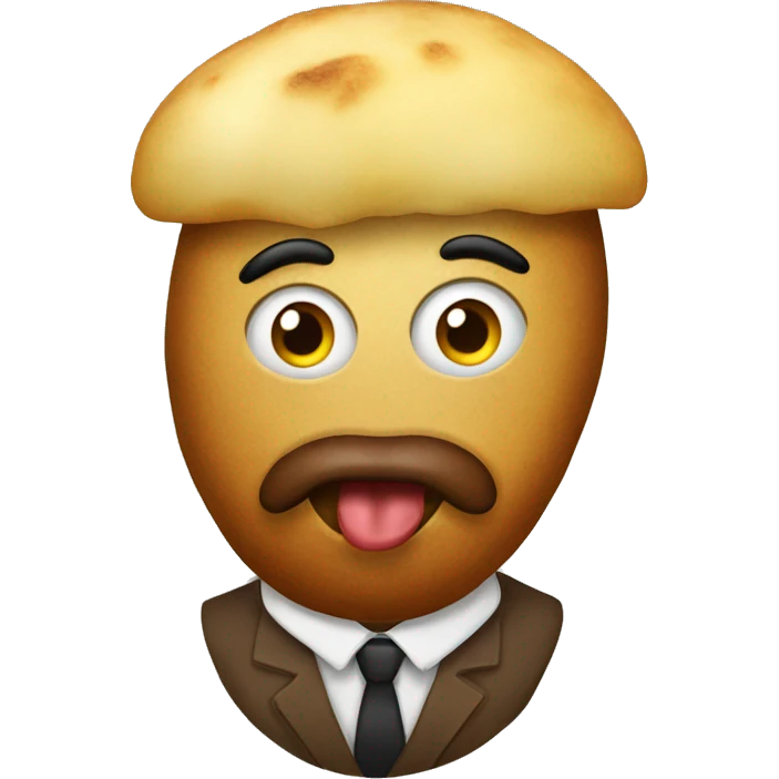Potatoland  emoji