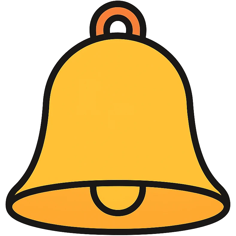 bell emoji