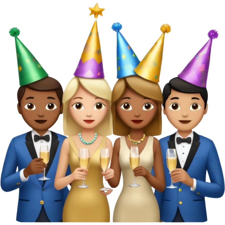 celebration emoji