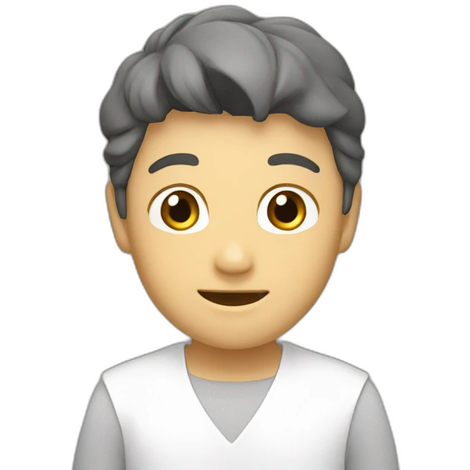 リトルグリーンメン emoji