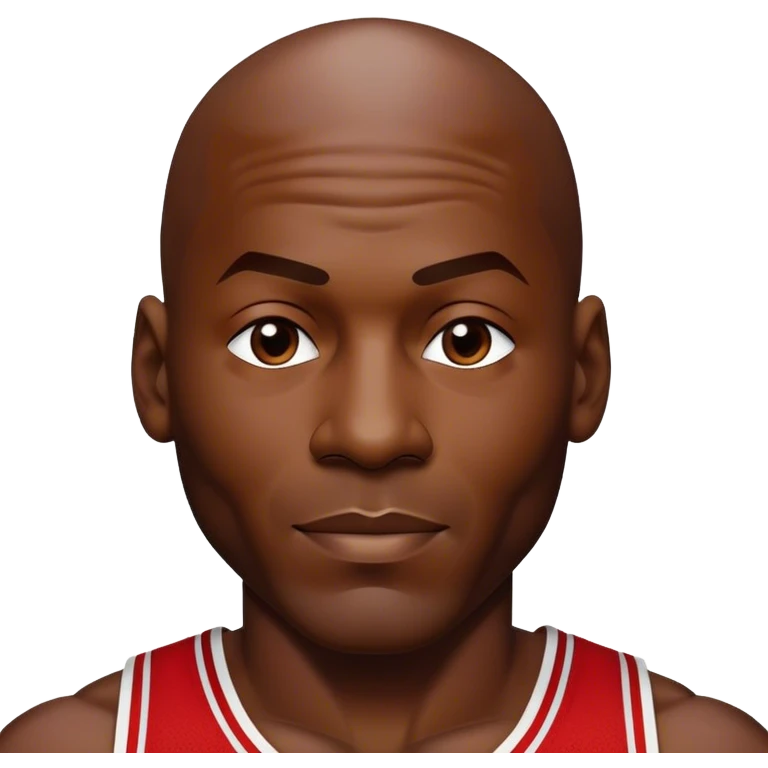 Micheal Jordan emoji