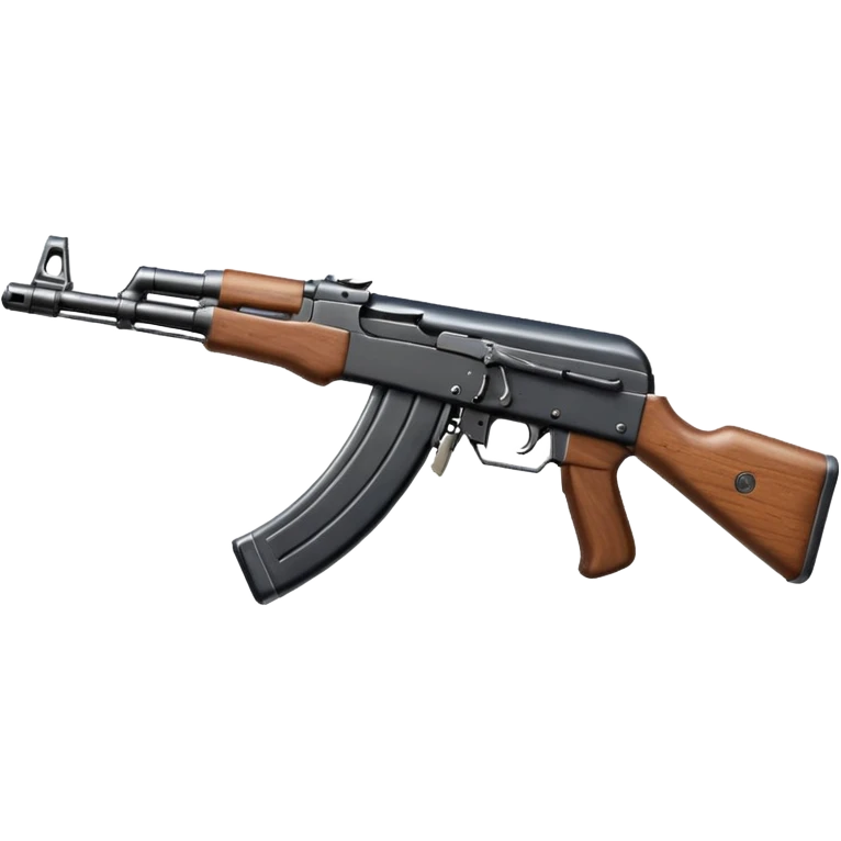 ak47 emoji