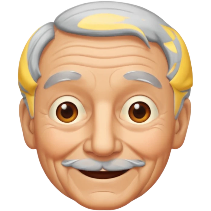 grandpa emoji