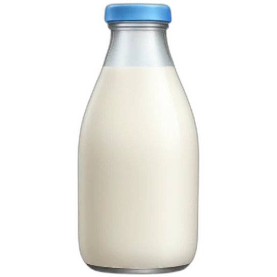 milk emoji