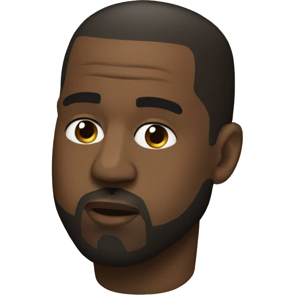 kanye west emoji
