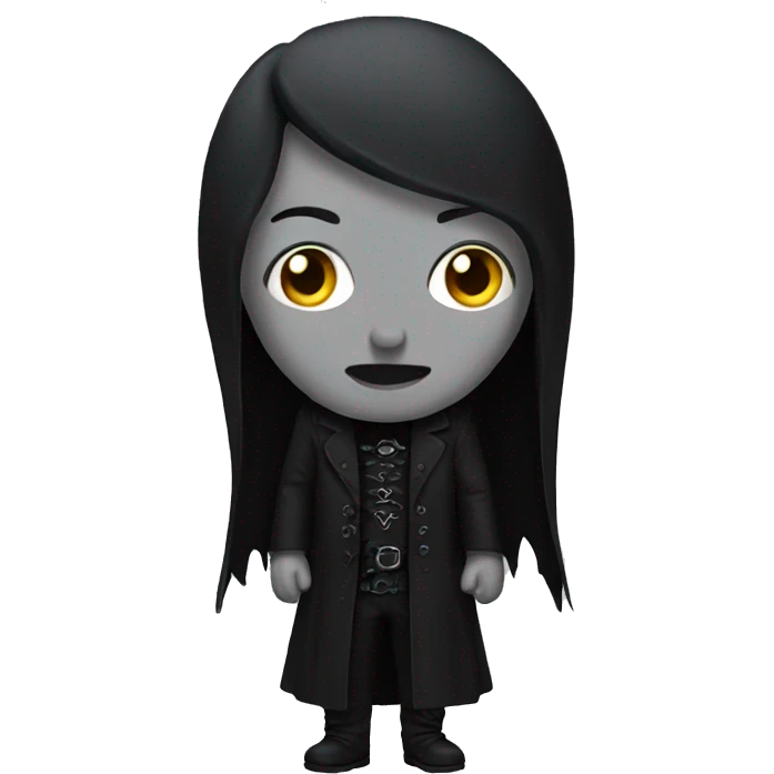 gothic emoji