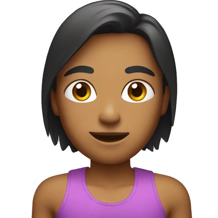 Fitness emoji