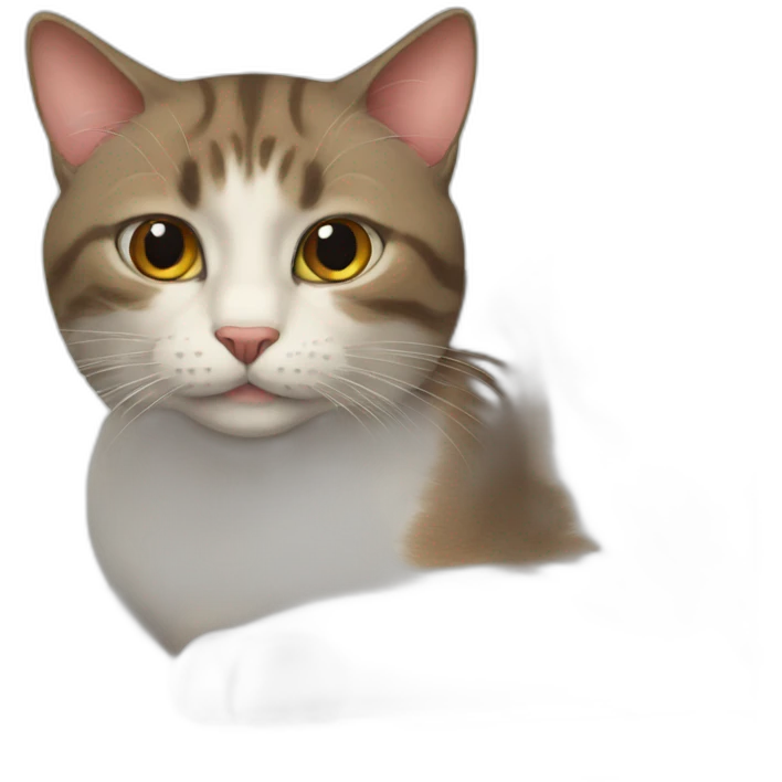 many cat emoji