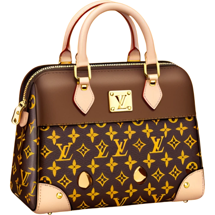 Louis Vuitton  emoji