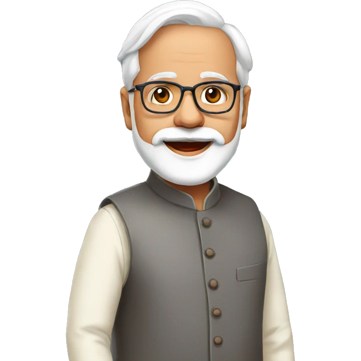 modi emoji