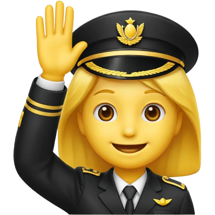 Saluting emojis emoji