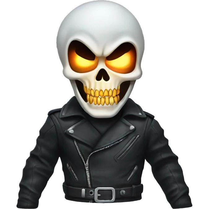 ghost-rider emoji