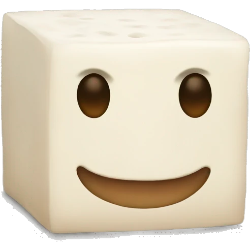 Tofu emoji