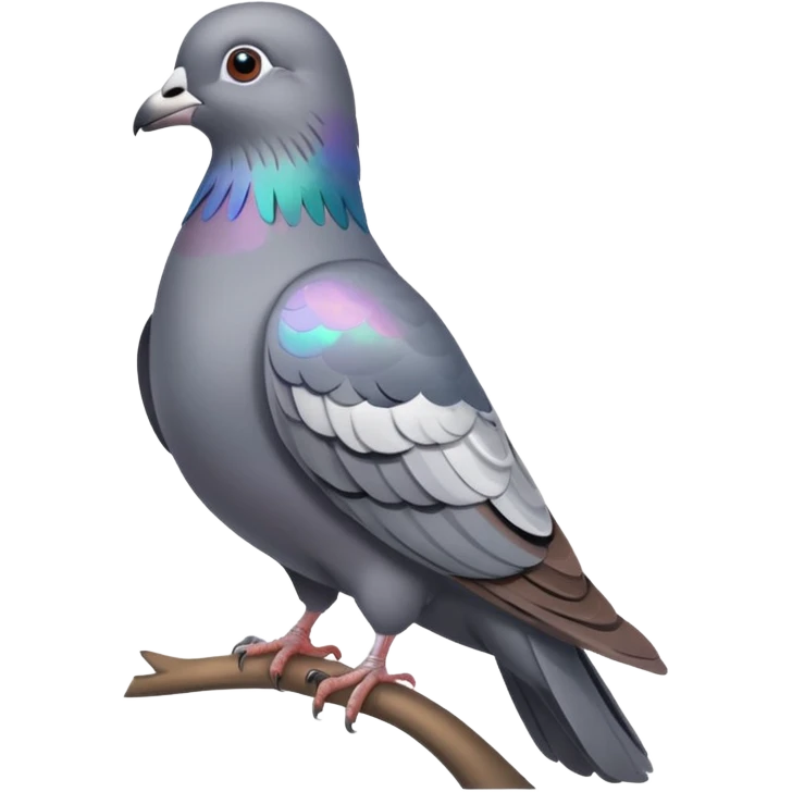 Pigeon emoji