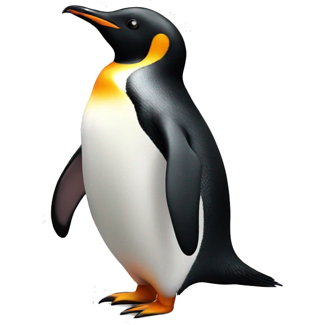 Penguin emoji