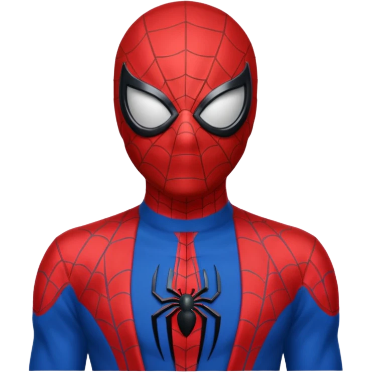 spider man emoji