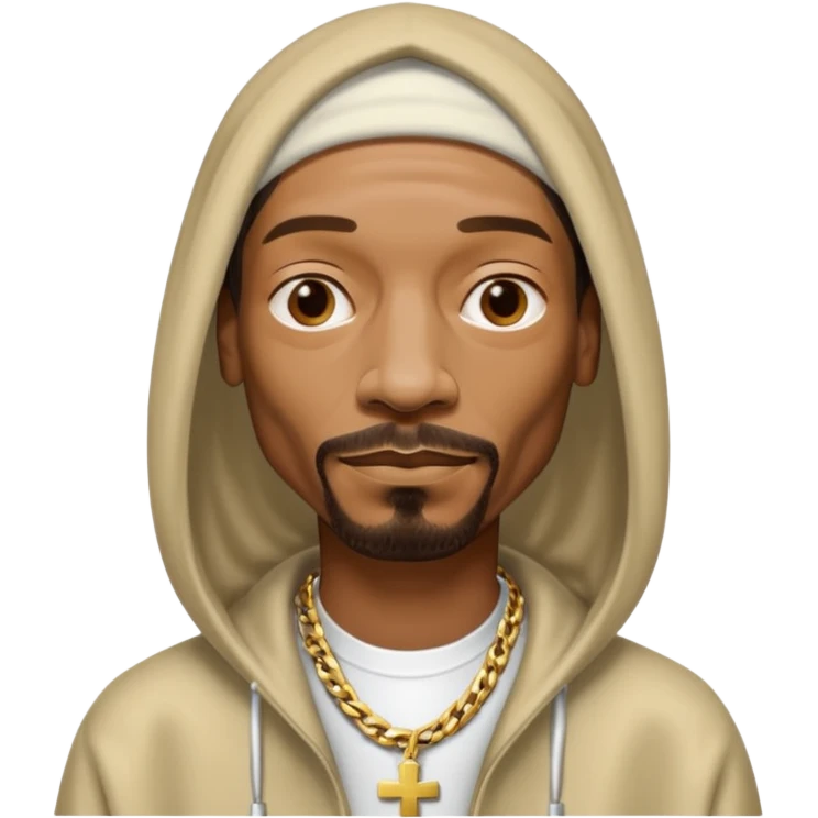 Snoop dogg emoji
