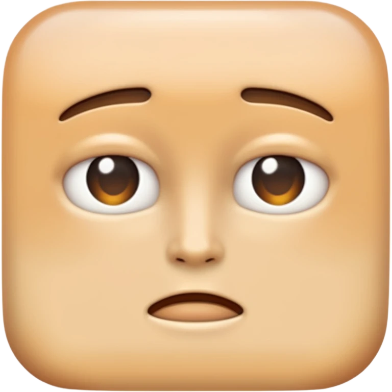 Blurred censor  emoji