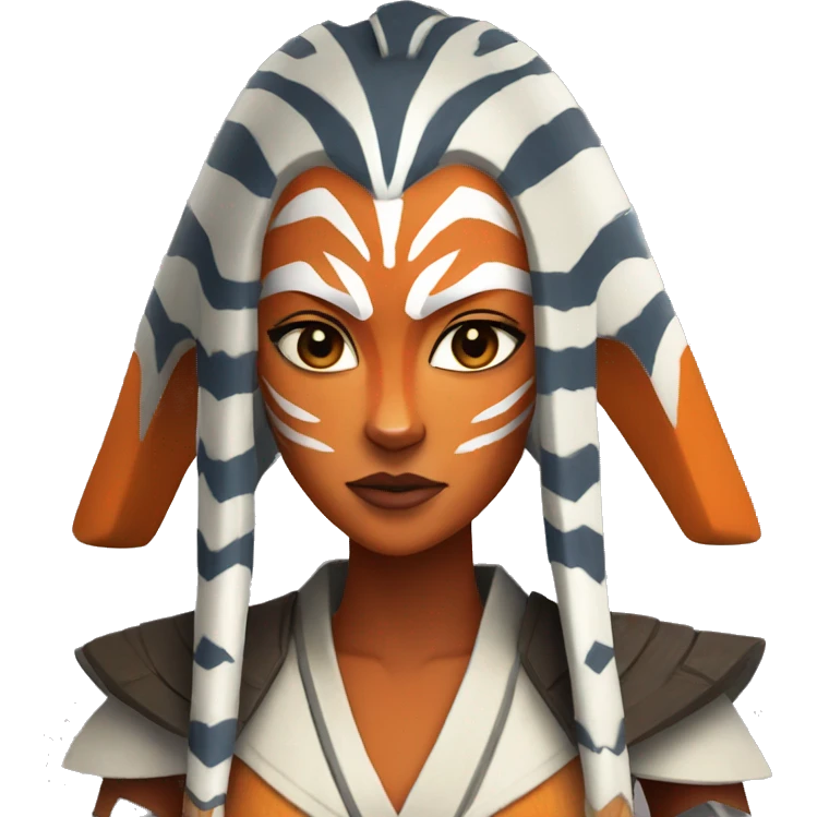 Shin Hati Ahsoka emoji