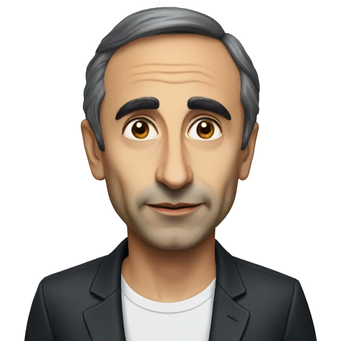 Eric Zemmour emoji