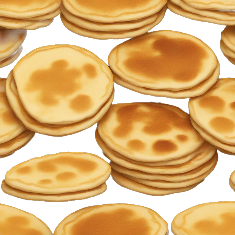 Pancakes emoji