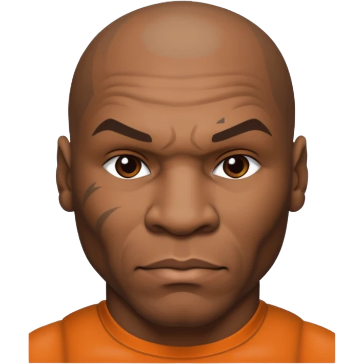Mike Tyson emoji