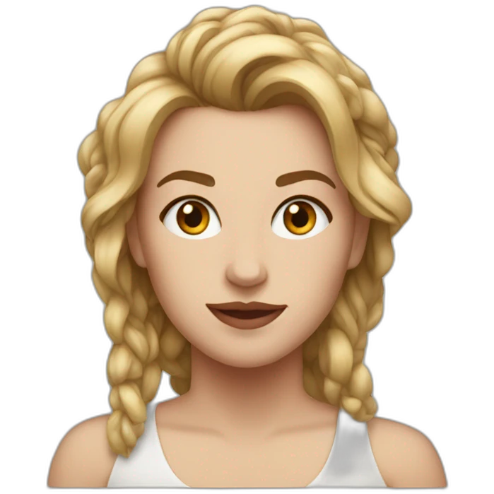 Scarlett Jhanson emoji