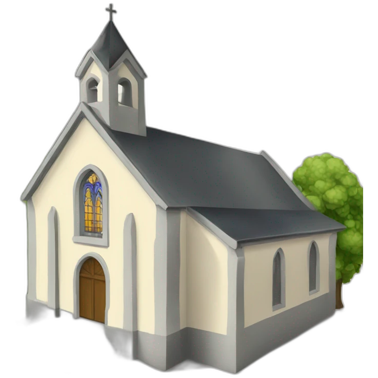 Église emoji