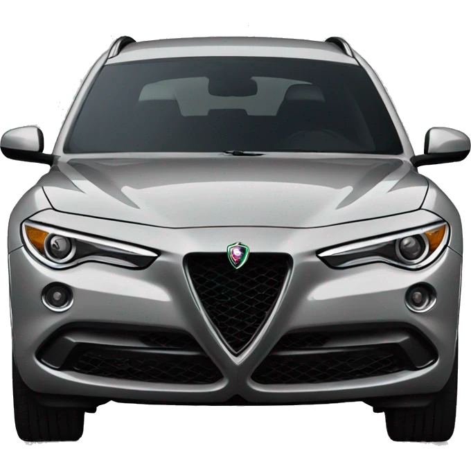 Alfa Romeo stelvio emoji