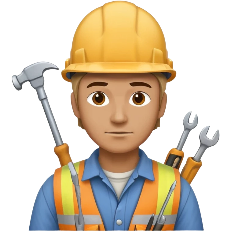 steeplejack man emoji