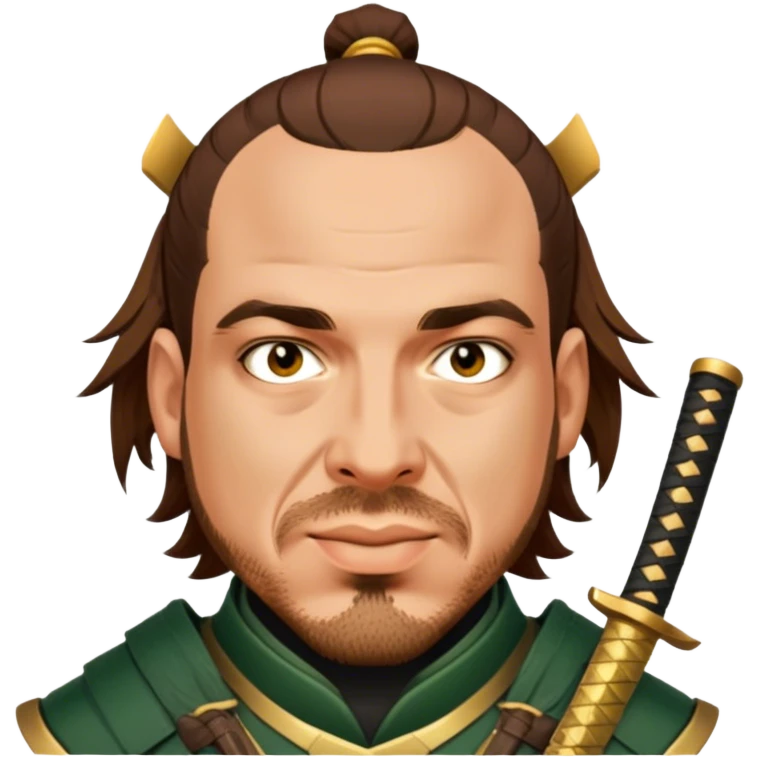 Samurai Sentry emoji
