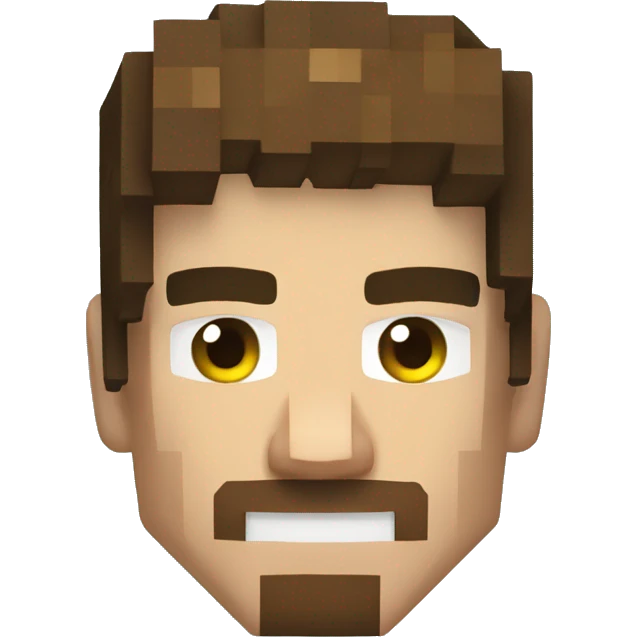 Minecraft emoji