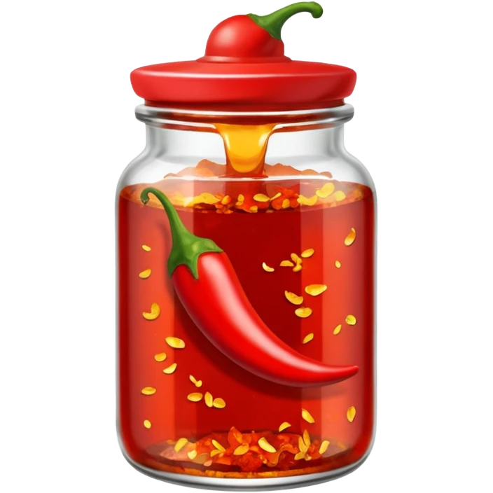 chilli oil emoji