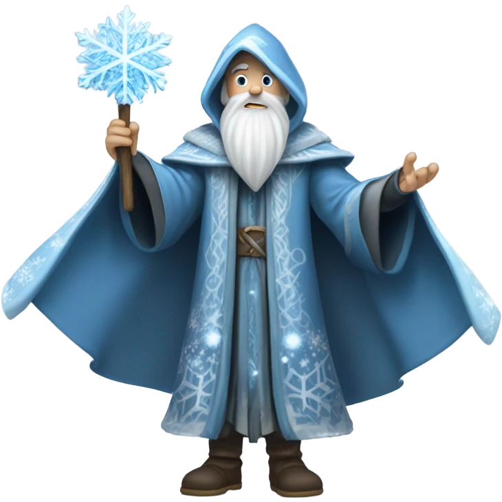 winter wizard emoji