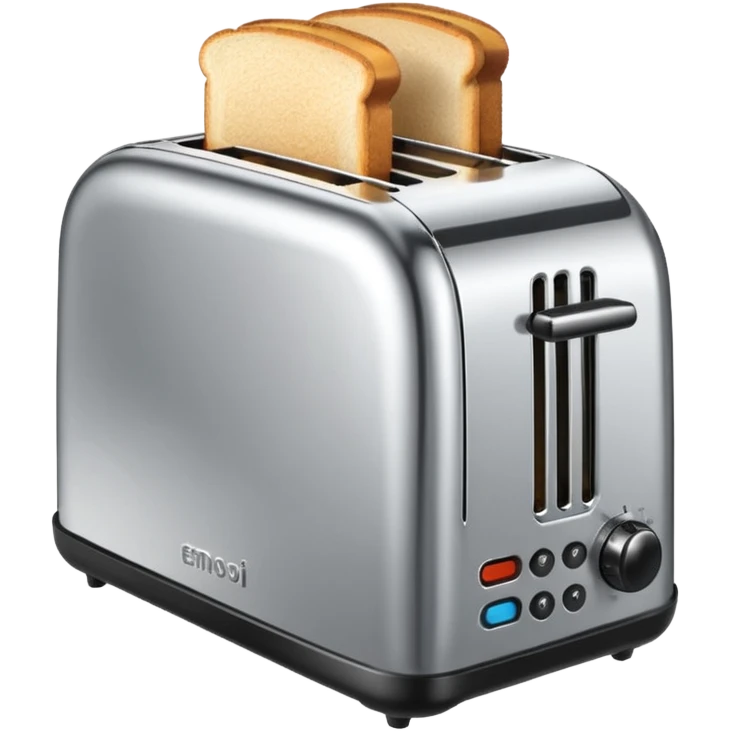 Toaster emoji