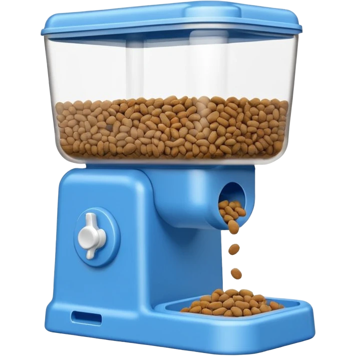 dog food dispenser emoji