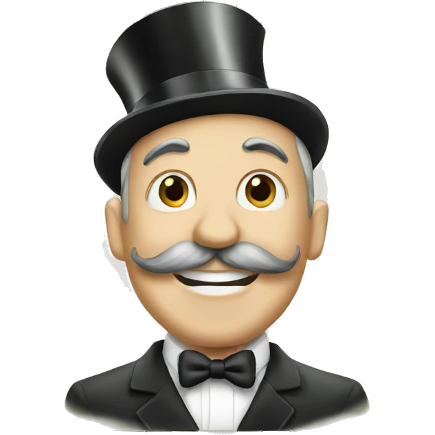 monopoly game emoji