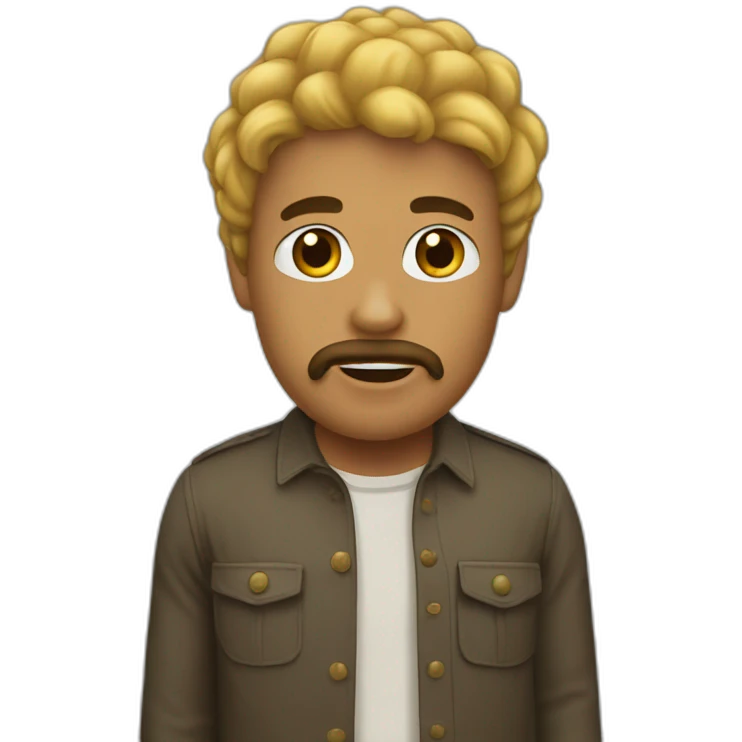 Tongo emoji