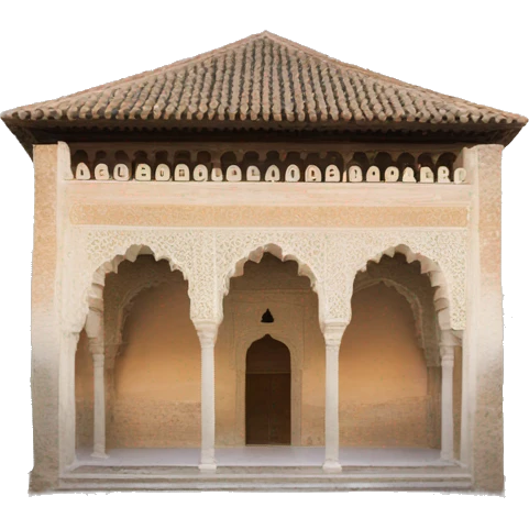 Alhambra de Granada emoji
