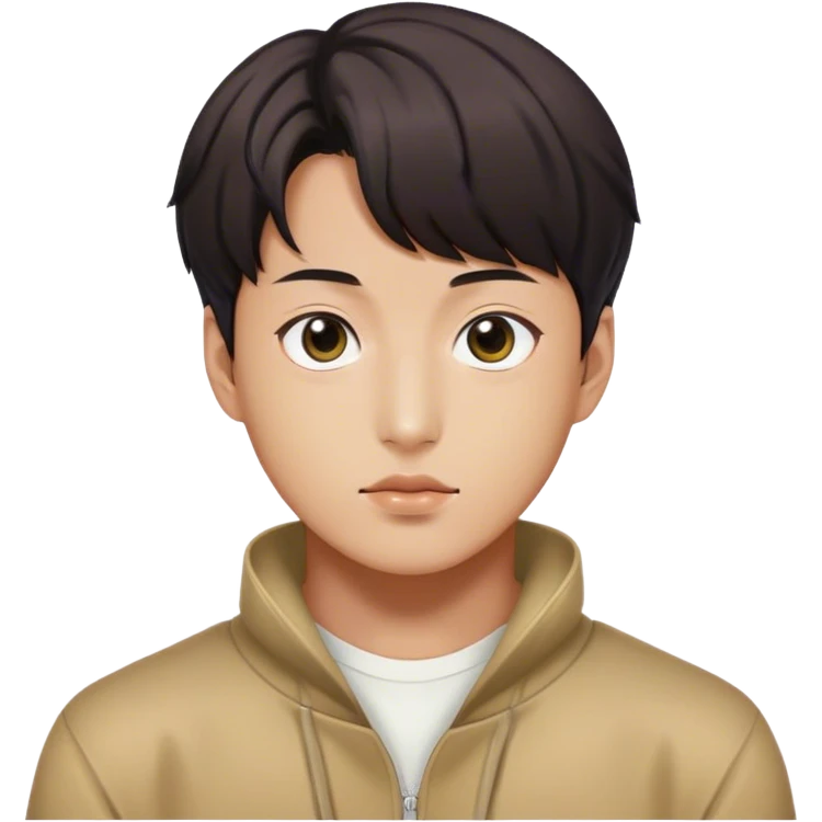 Jeon jungkook emoji