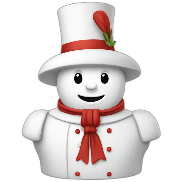 Bonhomme qui rigole emoji