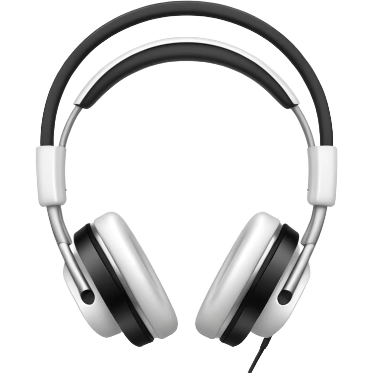 Apple headphones mini  emoji