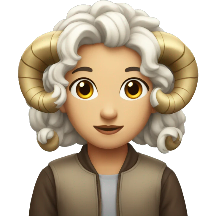 Aries emoji
