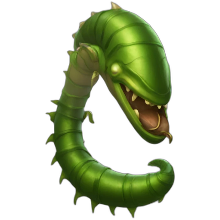 Warcraft leech king emoji