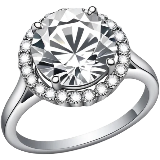 diamond ring emoji