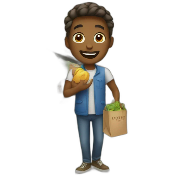 grocery emoji