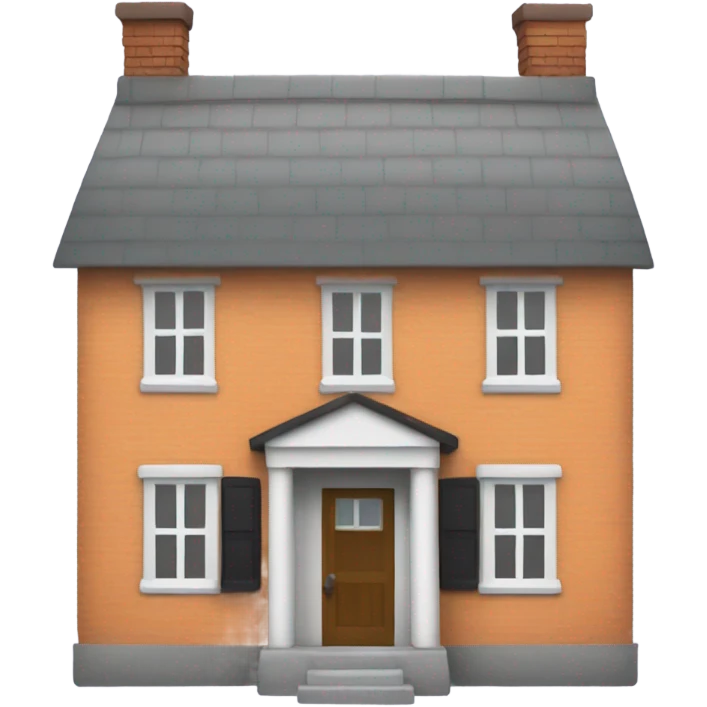 house  emoji