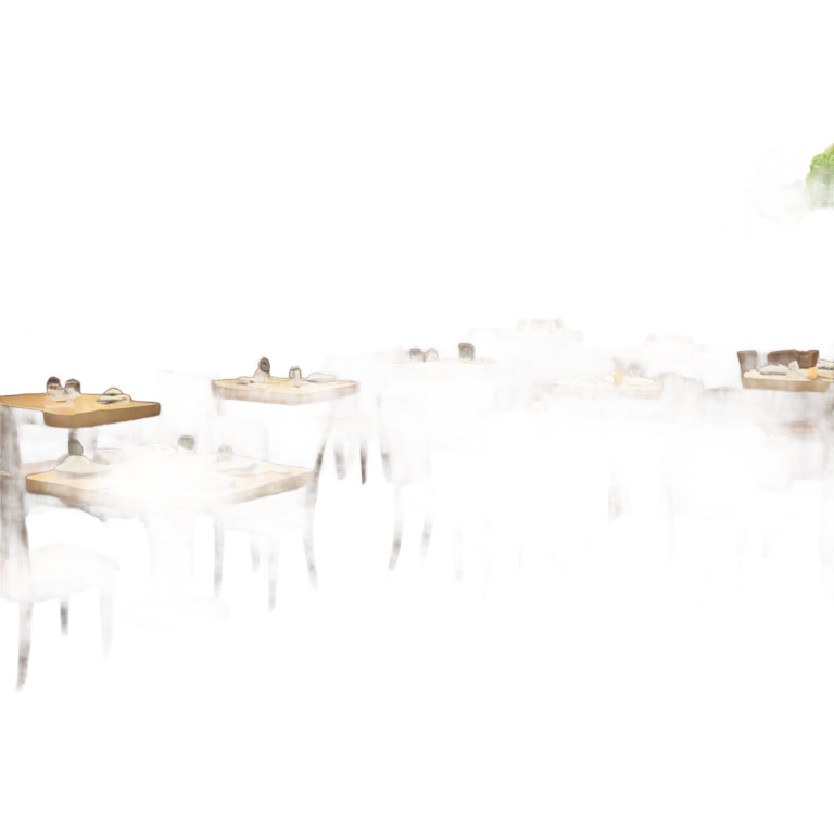 Restaurants indoors emoji